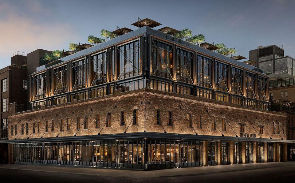 Learn About Restoration Hardware's Radical and Memorable