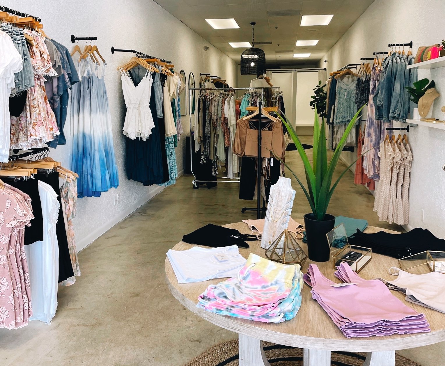 Chasewood Plaza Opens EllaB Pop-Up Shop After Connecting via Instagram