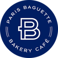 Paris Baguette | Bakery Cafe Logo