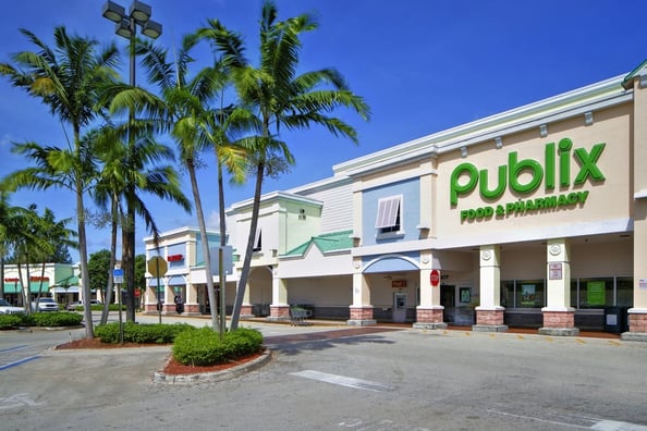 Publix storefront