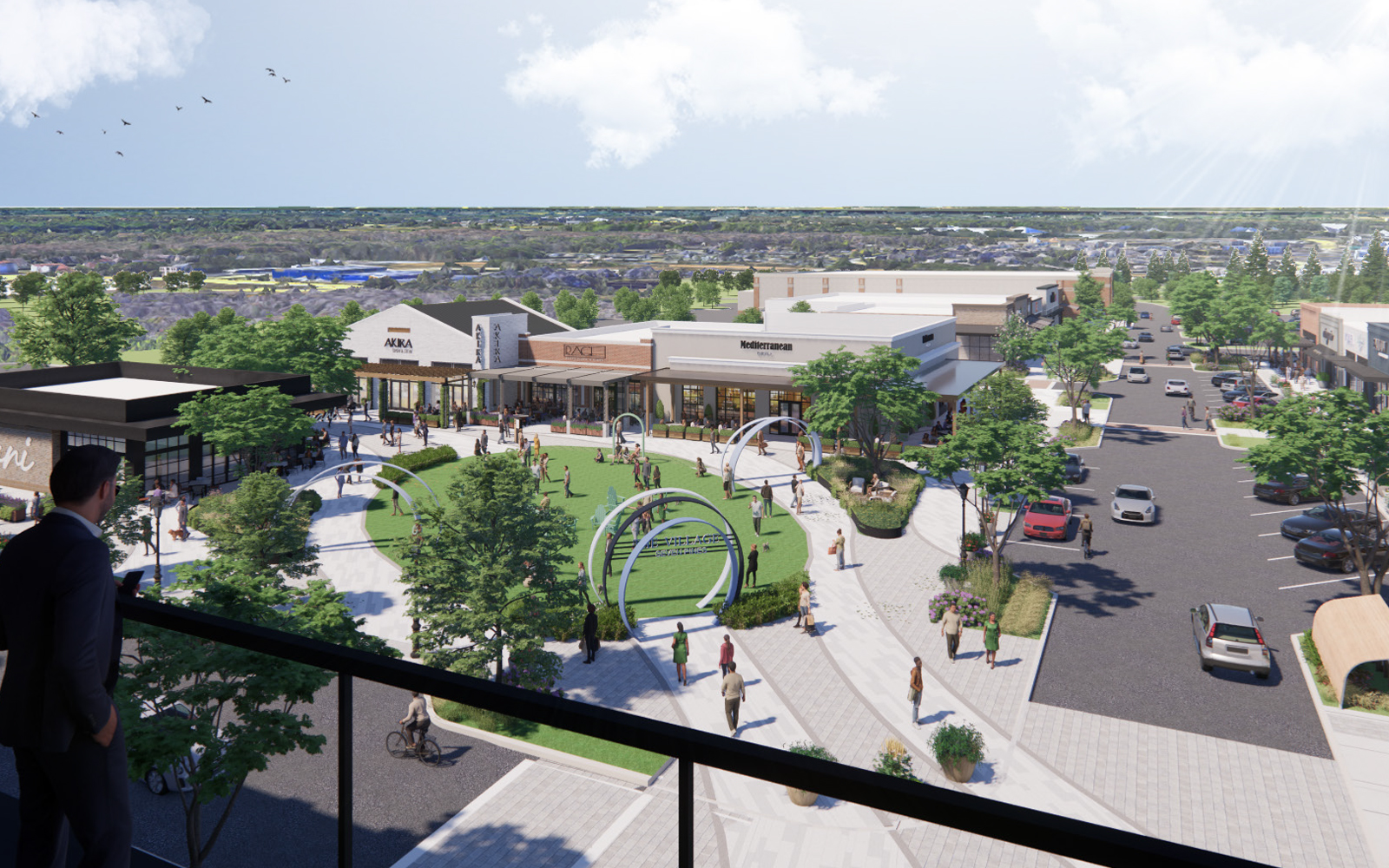 Seven Pines rendering