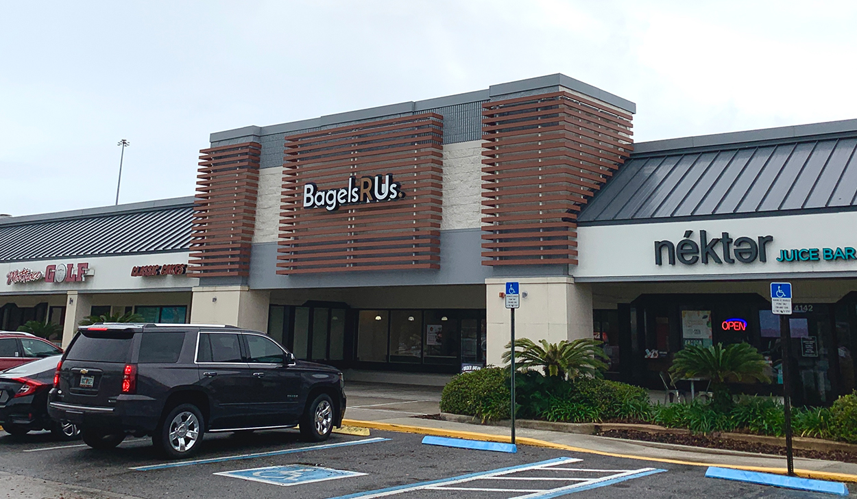 Bagels R Us Opens Third Local Shop at South Beach Regional
