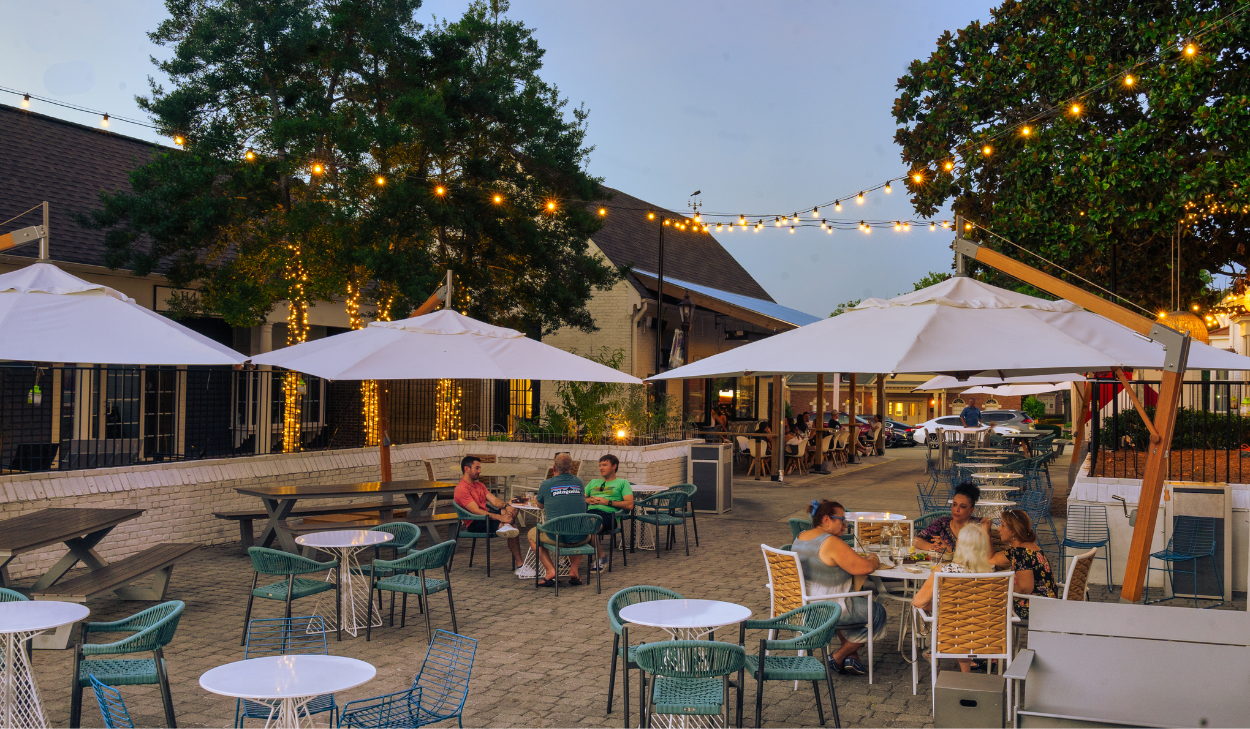 Regency's Dunwoody Village Transforms Into a Vibrant Outdoor Hub