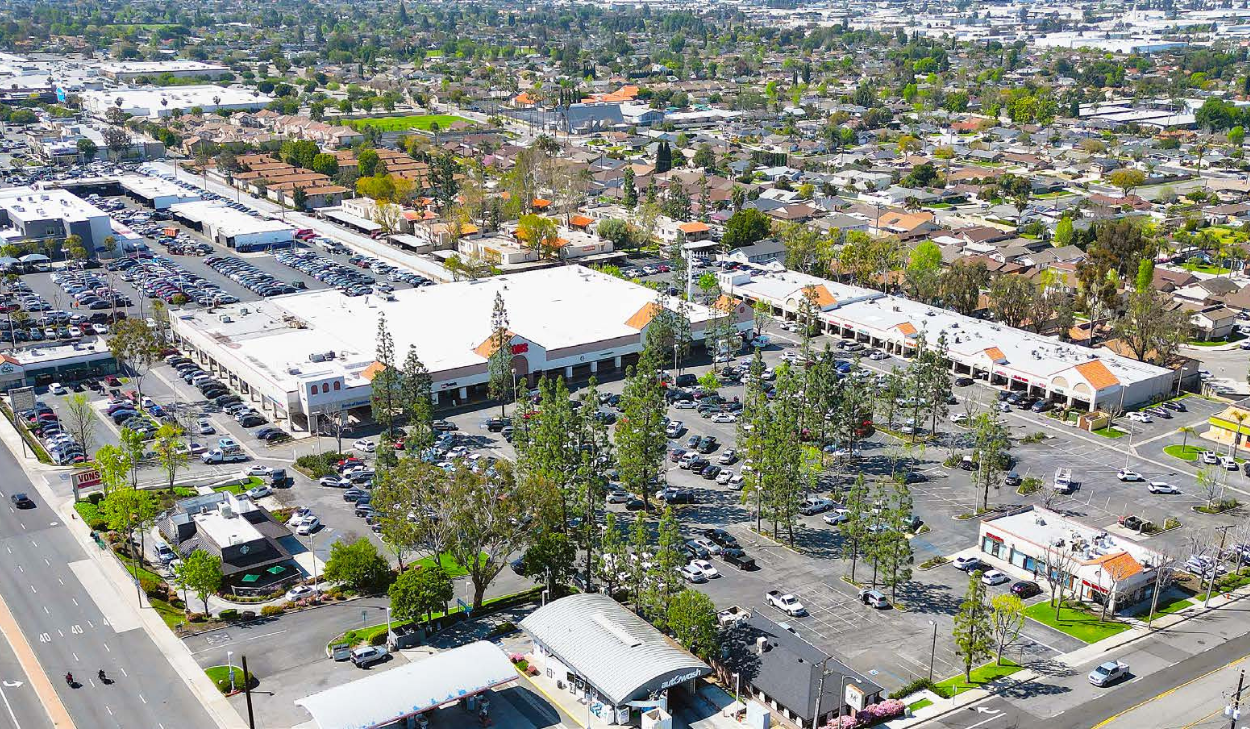 Regency Centers Acquires Nohl Plaza in Southern California