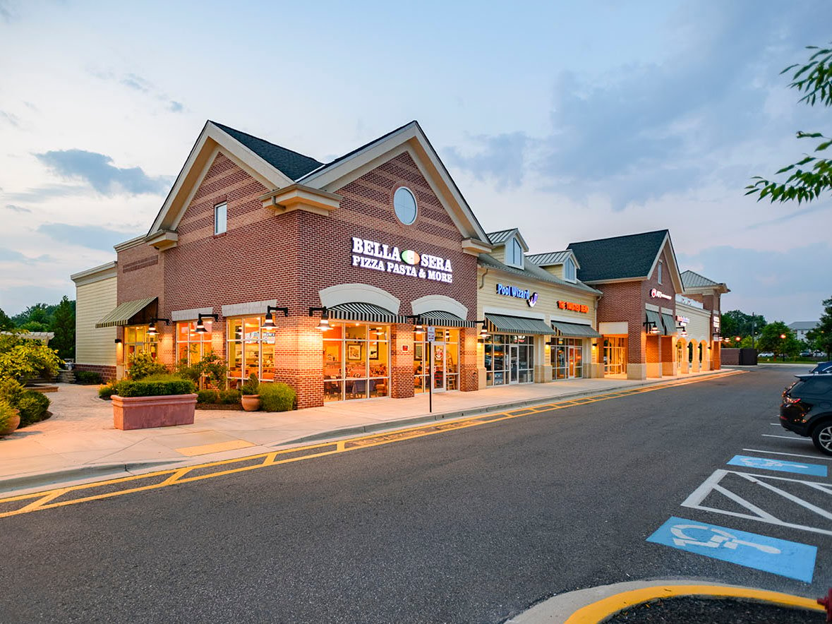 Village at Lee Airpark | Edgewater, MD | Regency Centers