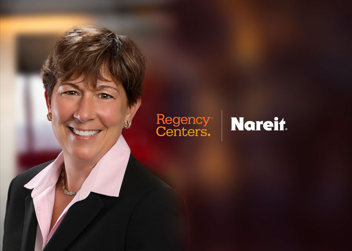 Video CEO Lisa Palmer on PostPandemic GroceryAnchored Retail