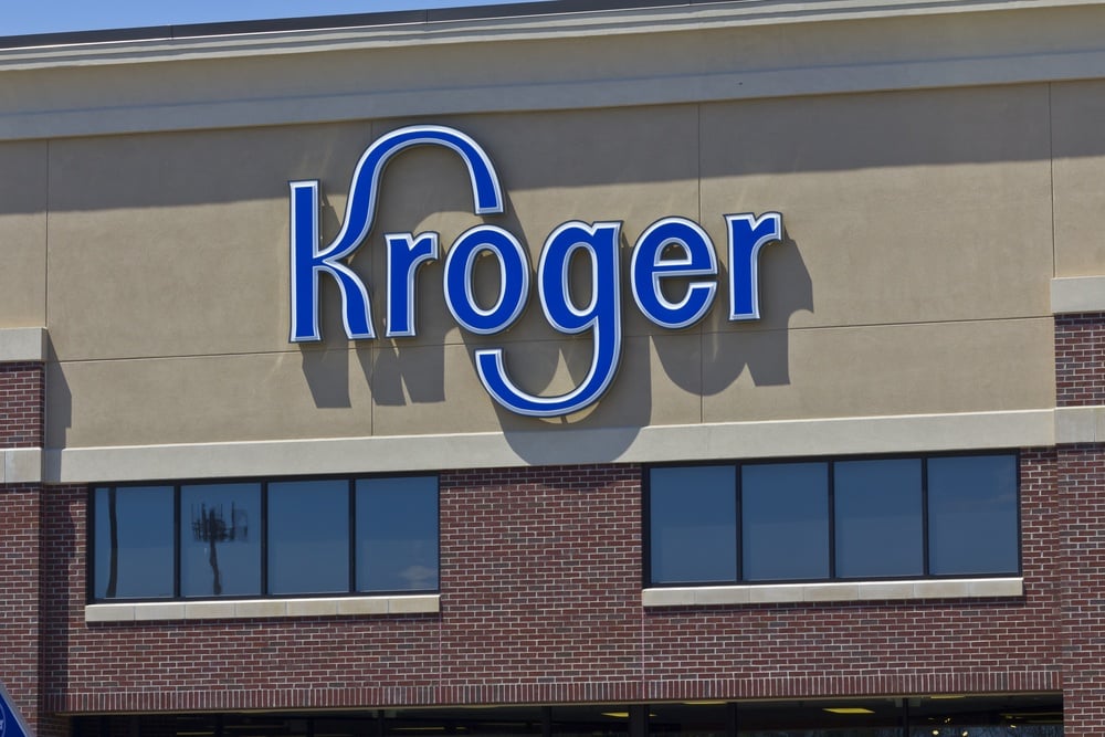 Kroger's New Convenience Store Concept