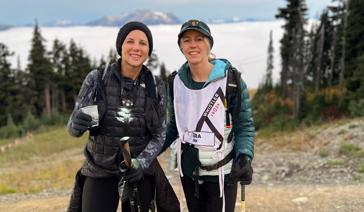 Out of Office: Jill Caffey's “Everesting” Climb of a Lifetime