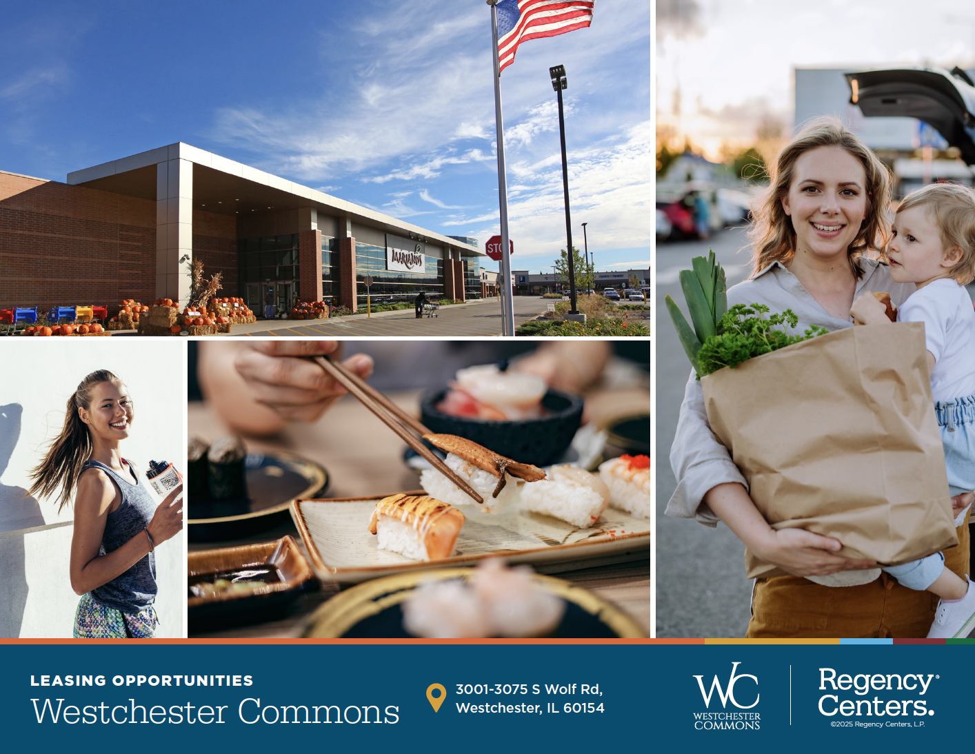 Westchester Commons Brochure